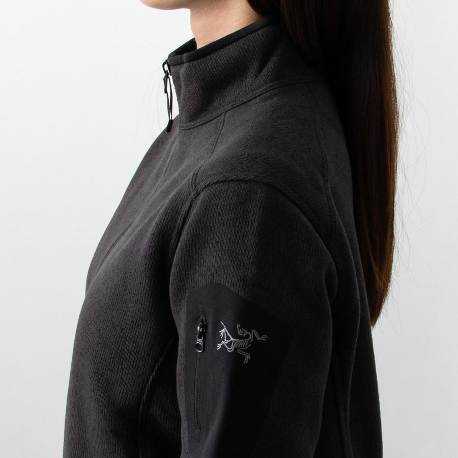 アークテリクス ARC'TERYX レディース フリースジャケット COVERT CARDIGAN コバート カーディガン X000005715｜chgardens｜09