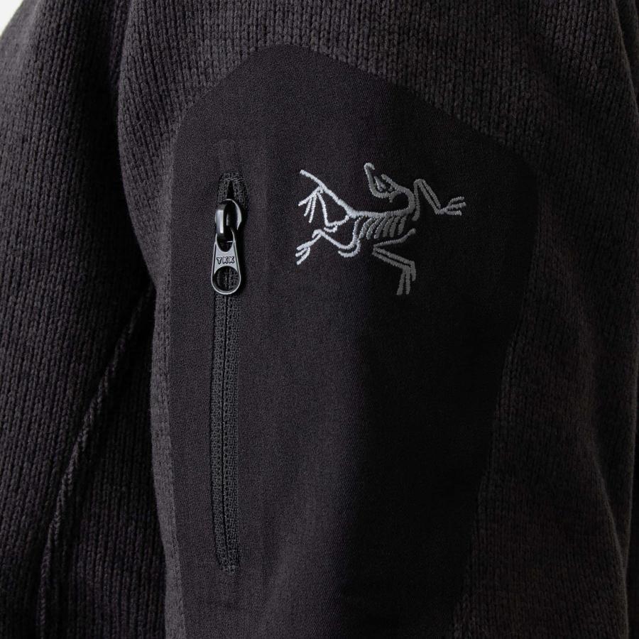 アークテリクス ARC'TERYX レディース フリースジャケット COVERT CARDIGAN コバート カーディガン X000005715｜chgardens｜10