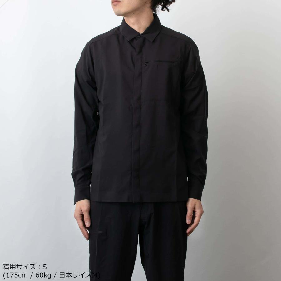 ARC'TERYX（アークテリクス） 長袖シャツ SKYLINE LS SHIRT