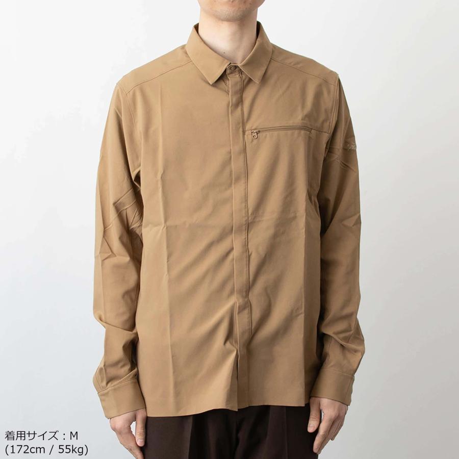 ARC'TERYX アークテリクス 長袖シャツ SKYLINE LS SHIRT ARC'TERYX アークテリクス 長袖シャツ SKYLINE LS SHIRT