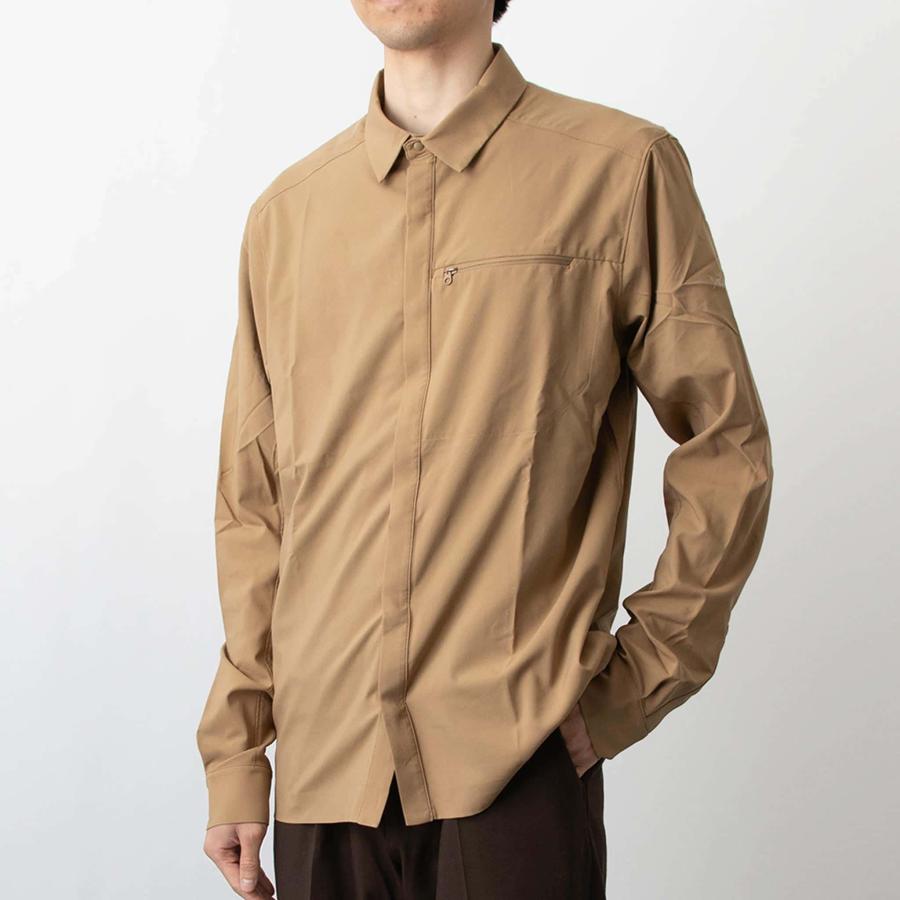 ARC'TERYX（アークテリクス） 長袖シャツ SKYLINE LS SHIRT