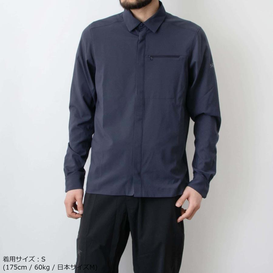ARC'TERYX（アークテリクス） 長袖シャツ SKYLINE LS SHIRT