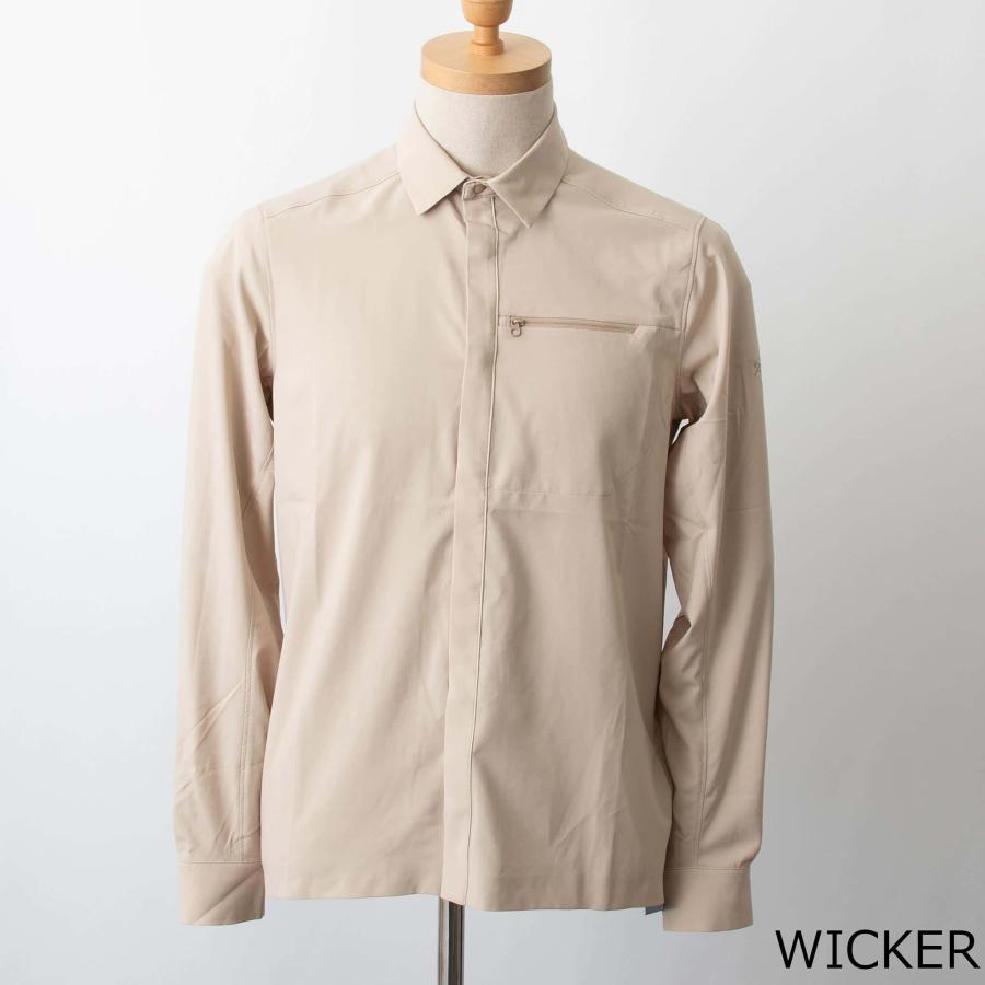 ARC'TERYX アークテリクス 長袖シャツ SKYLINE LS SHIRT ARC'TERYX アークテリクス 長袖シャツ SKYLINE LS SHIRT