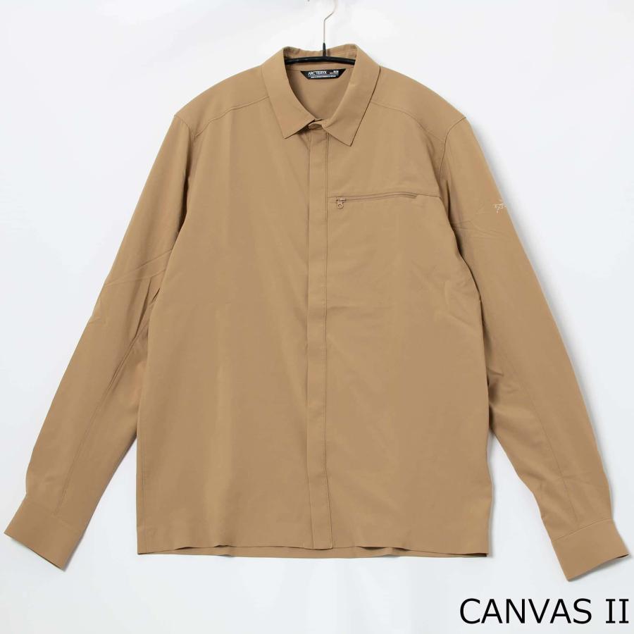ARC'TERYX（アークテリクス） 長袖シャツ SKYLINE LS SHIRT