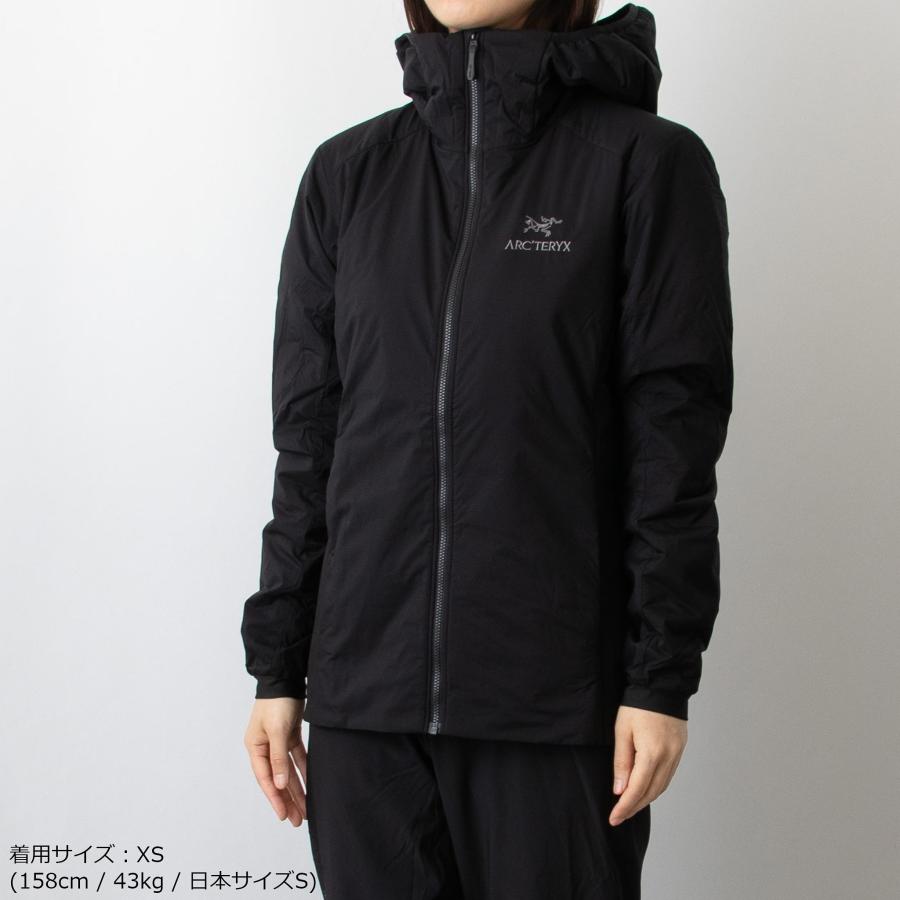 アークテリクス ARC'TERYX レディース ジャケット ATOM HOODY アトム フーディ X000006780｜chgardens｜02