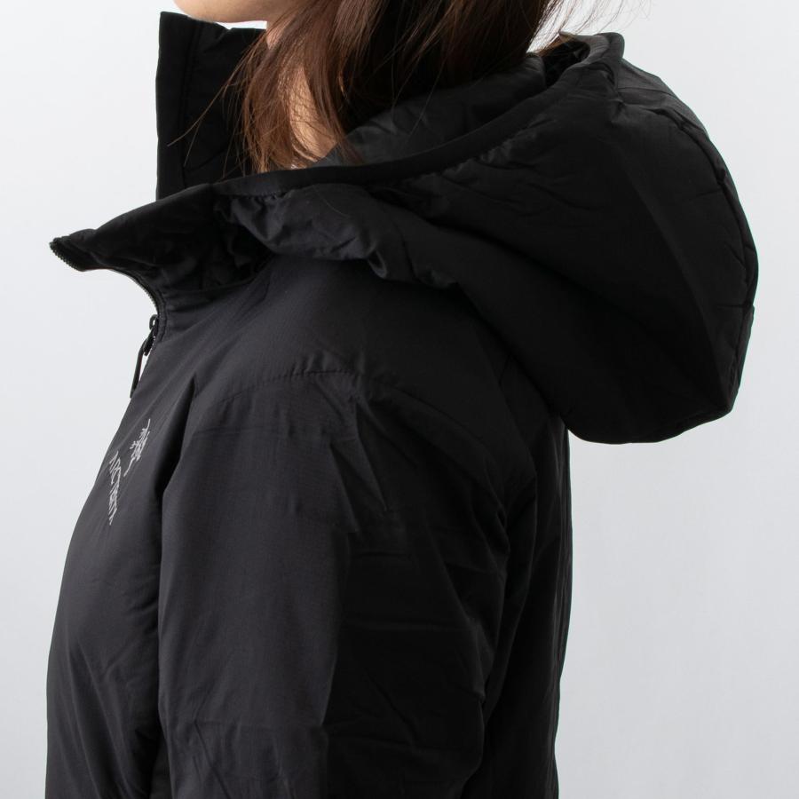 アークテリクス ARC'TERYX レディース ジャケット ATOM HOODY アトム フーディ X000006780｜chgardens｜08