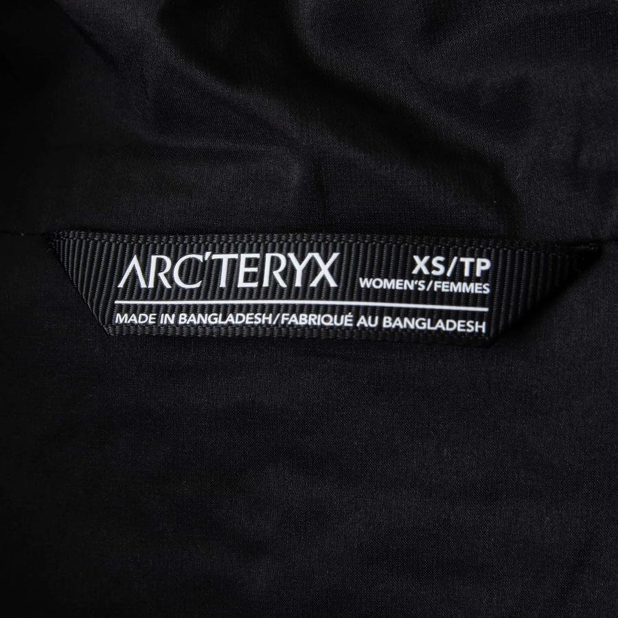 ARC'TERYX アークテリクス レディース マウンテンパーカー ARC'TERYX アークテリクス レディース マウンテンパーカー