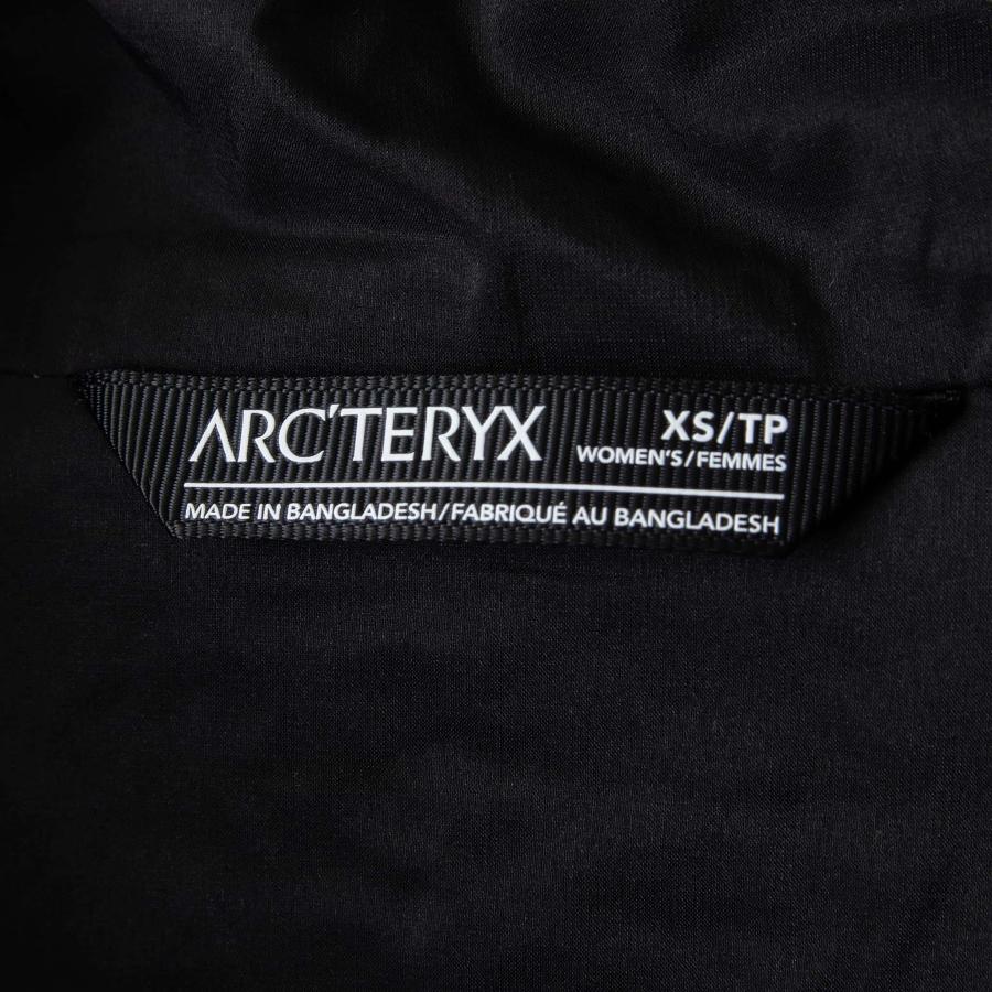 アークテリクス ARC'TERYX レディース ジャケット ATOM HOODY アトム フーディ X000006780｜chgardens｜10