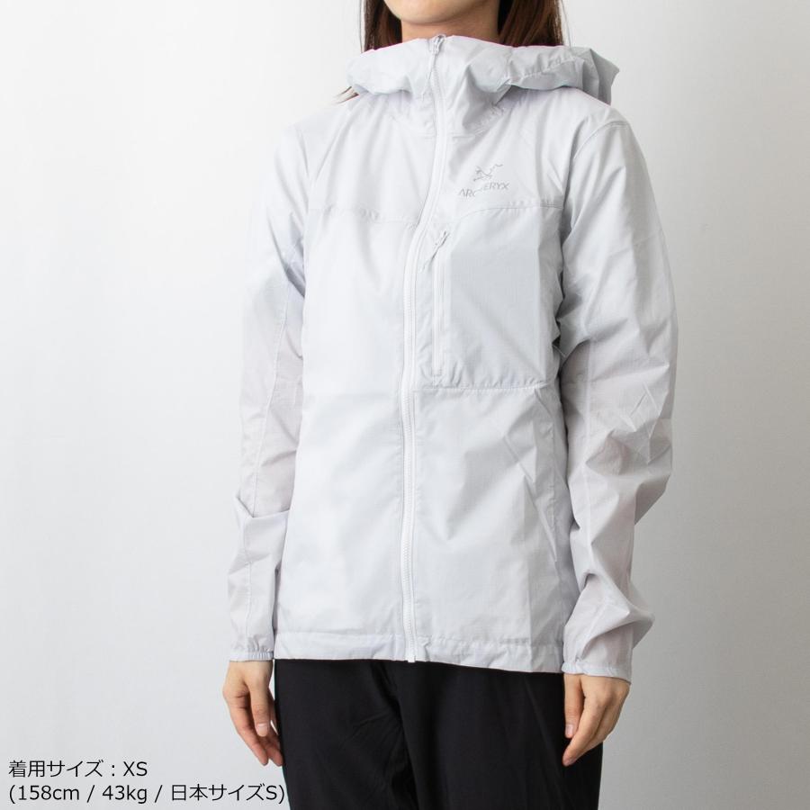 アークテリクス ARC'TERYX レディース ジャケット SQUAMISH HOODY スコーミッシュ フーディ X000006946｜chgardens｜02