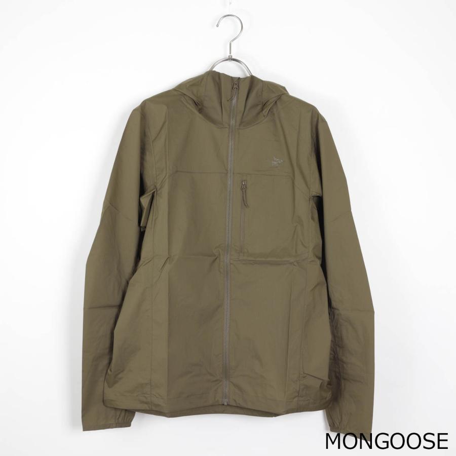 ARC'TERYX（アークテリクス） マウンテンパーカー ジャケット SQUAMISH
