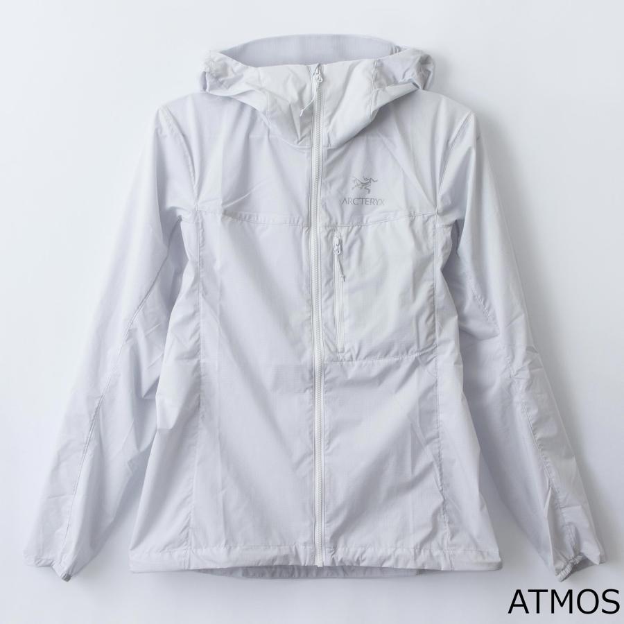 アークテリクス　フィッションLT レディースM オフホワイト　白　ゴアテックス ARC'TERYX（アークテリクス） ウィメンズ アトム フーディ WOMEN'S