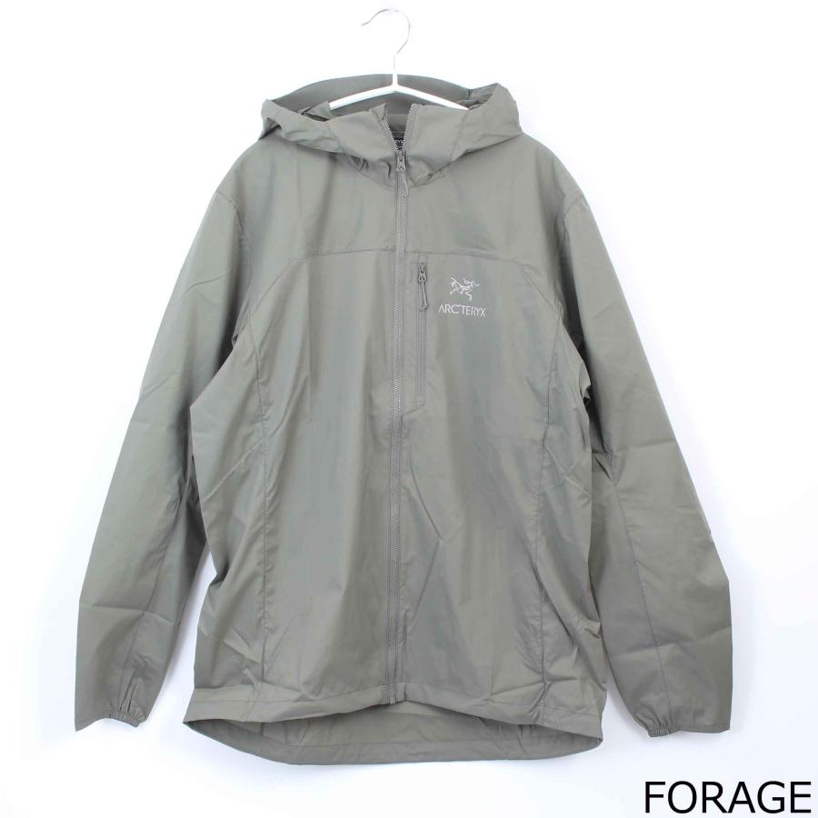 アークテリクス　スコーミッシュフーディ　Nodin Jacket 『最終値段』 ARC'TERYX（アークテリクス） マウンテンパーカー ジャケット SQUAMISH