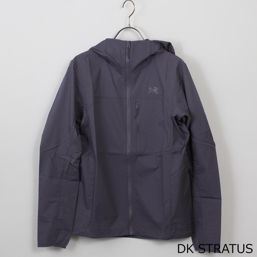 【値下げしました】アークテリクス スコーミッシュフーディ ネイビー | M ARC'TERYX（アークテリクス） マウンテンパーカー ジャケット SQUAMISH