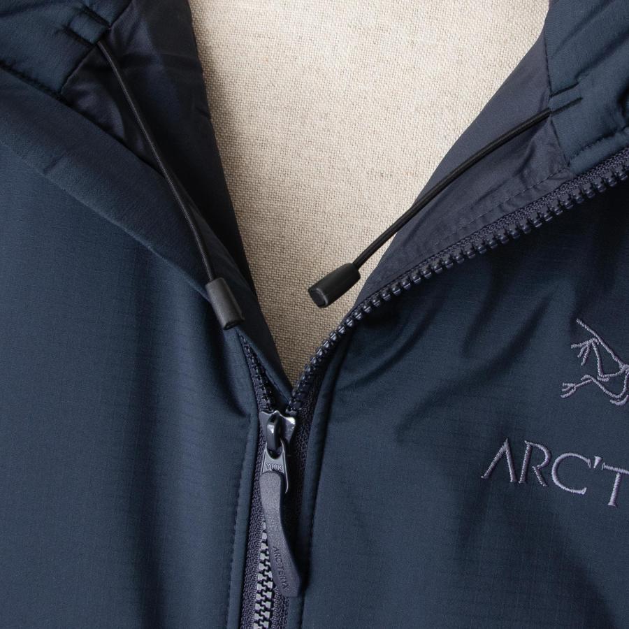ARC'TERYX（アークテリクス） メンズ ジャケット ATOM AR HOODY アトム