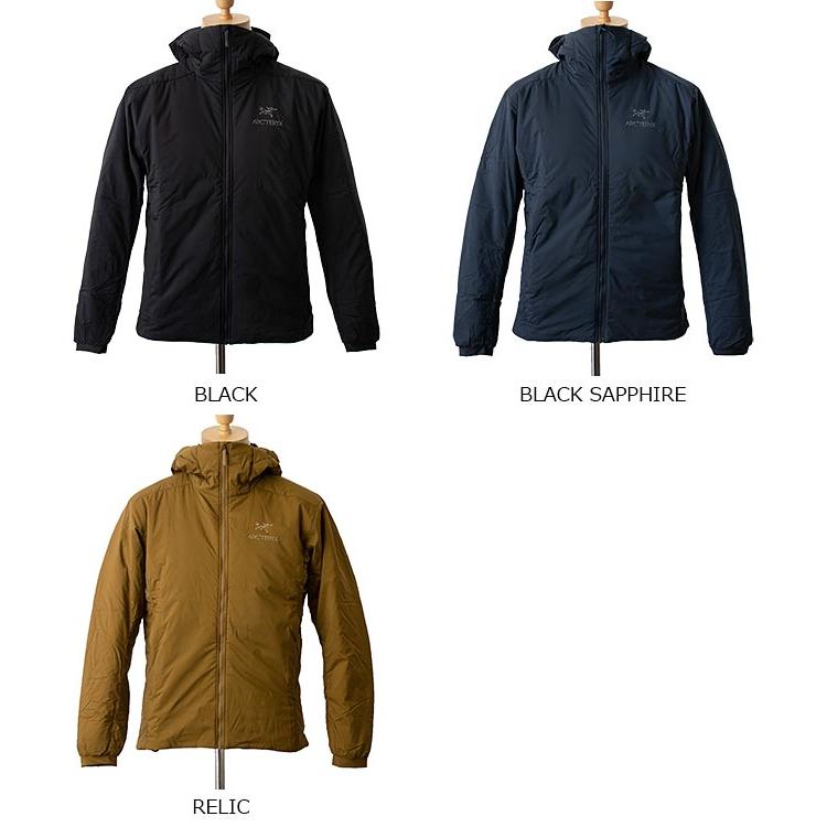 ARC'TERYX アークテリクス メンズ ジャケット ATOM AR HOODY ARC'TERYX アークテリクス メンズ ジャケット ATOM AR HOODY