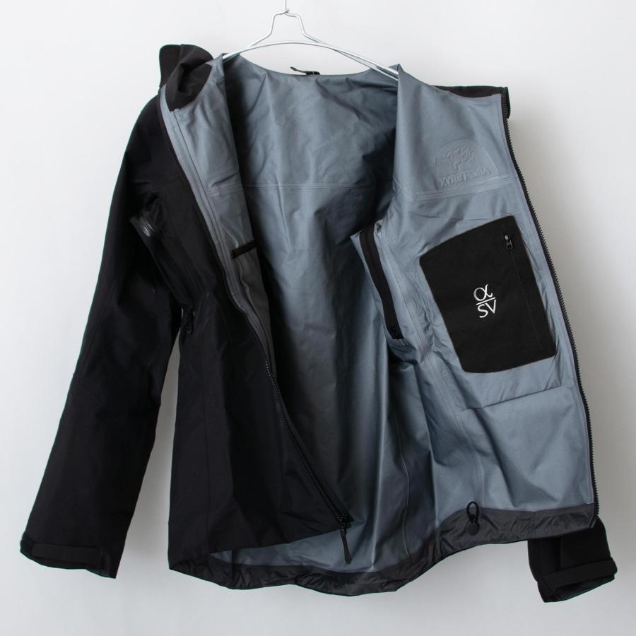 ARC'TERYX アークテリクス マウンテンパーカー ジャケット ALPHA ARC'TERYX アークテリクス マウンテンパーカー ジャケット ALPHA