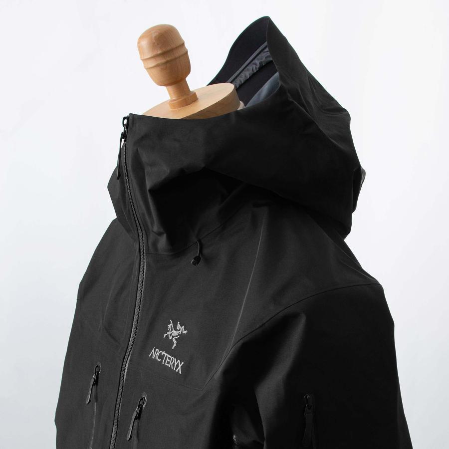 ARC'TERYX アークテリクス マウンテンパーカー ジャケット ALPHA ARC'TERYX アークテリクス マウンテンパーカー ジャケット ALPHA