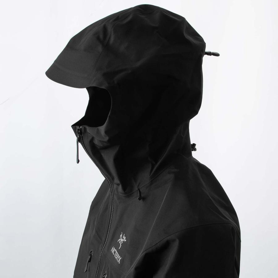 ARC'TERYX アークテリクス マウンテンパーカー ジャケット ALPHA ARC'TERYX アークテリクス マウンテンパーカー ジャケット ALPHA