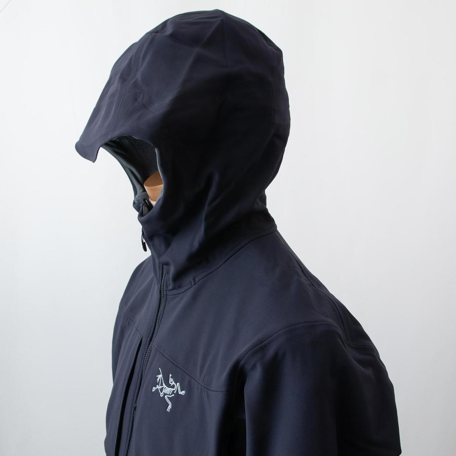 アークテリクス ARC'TERYX メンズ ジャケット GAMMA MX HOODY ガンマ MX フーディ X000006375｜chgardens｜11