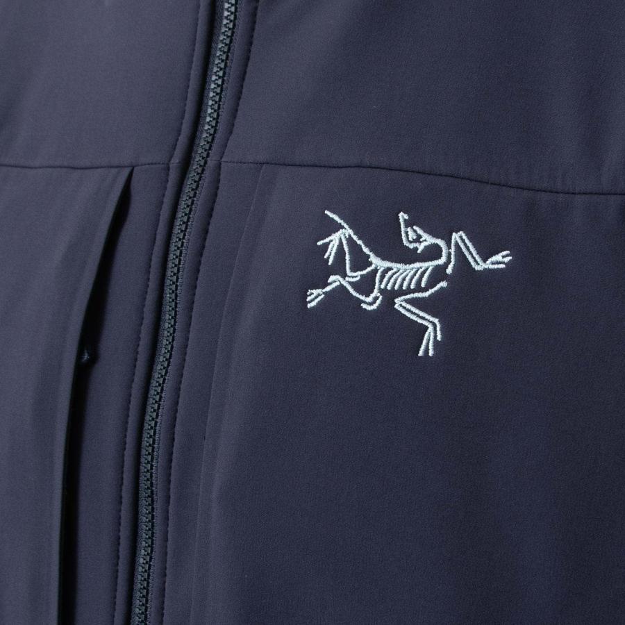 アークテリクス ARC'TERYX メンズ ジャケット GAMMA MX HOODY ガンマ MX フーディ X000006375｜chgardens｜15