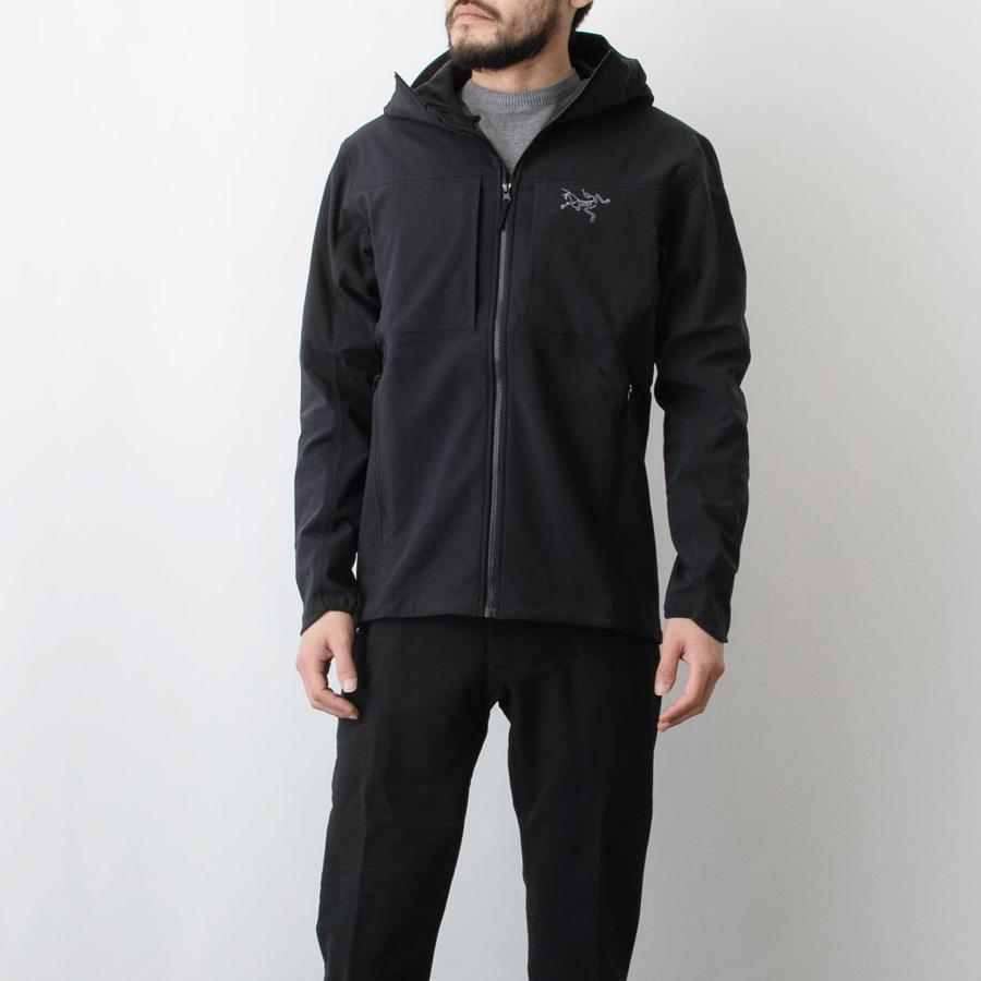 アークテリクス ARC'TERYX メンズ ジャケット GAMMA MX HOODY ガンマ MX フーディ X000006375｜chgardens｜02