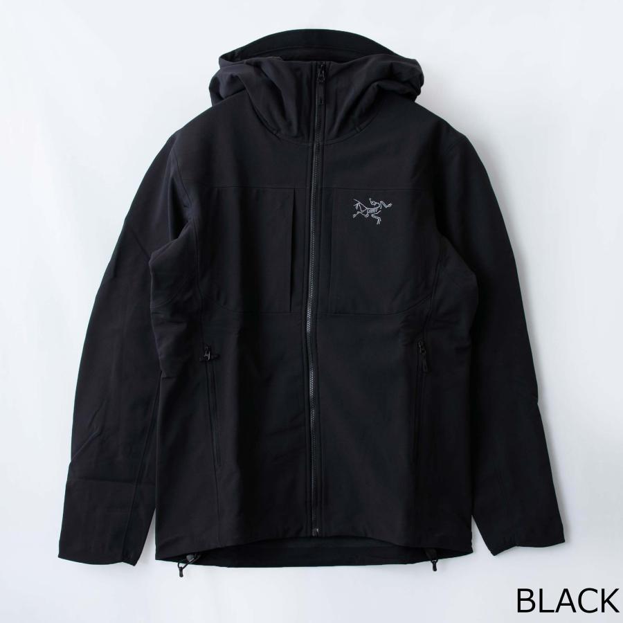 アークテリクス ARC'TERYX メンズ ジャケット GAMMA MX HOODY ガンマ MX フーディ X000006375｜chgardens｜03