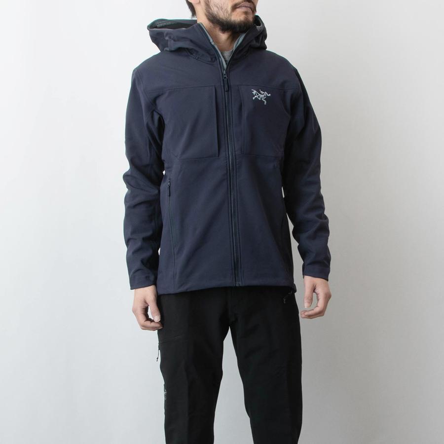 アークテリクス ARC'TERYX メンズ ジャケット GAMMA MX HOODY ガンマ MX フーディ X000006375｜chgardens｜06