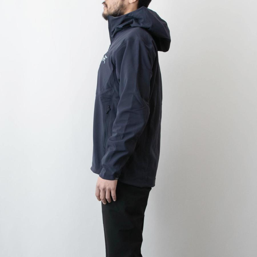 アークテリクス ARC'TERYX メンズ ジャケット GAMMA MX HOODY ガンマ MX フーディ X000006375｜chgardens｜07