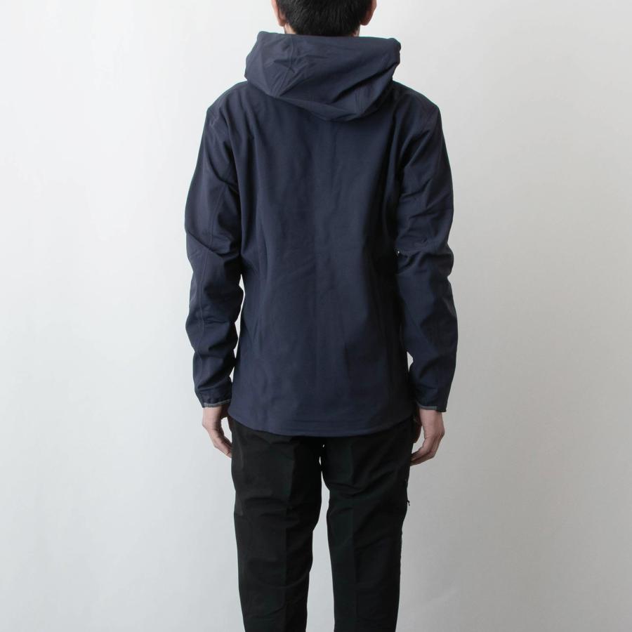 アークテリクス ARC'TERYX メンズ ジャケット GAMMA MX HOODY ガンマ MX フーディ X000006375｜chgardens｜08