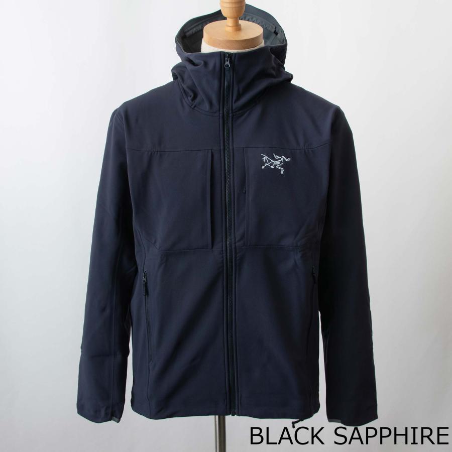 アークテリクス ARC'TERYX メンズ ジャケット GAMMA MX HOODY ガンマ MX フーディ X000006375｜chgardens｜09