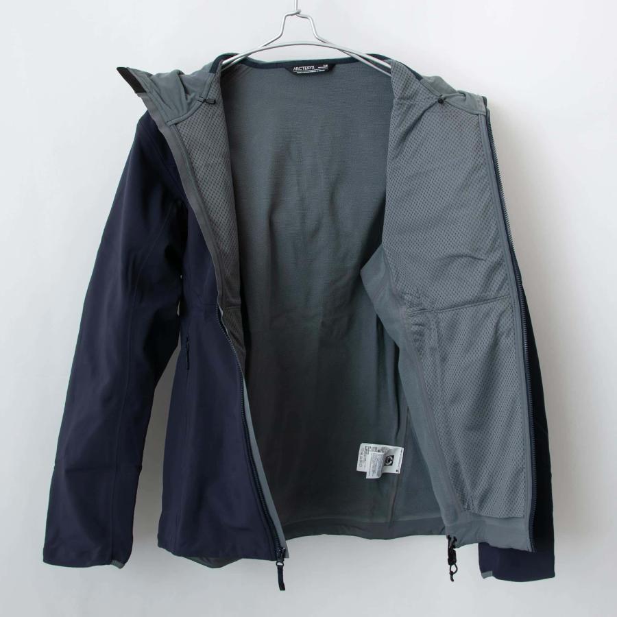 アークテリクス ARC'TERYX メンズ ジャケット GAMMA MX HOODY ガンマ MX フーディ X000006375｜chgardens｜10