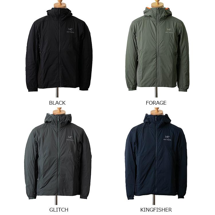 ARC'TERYX アークテリクス メンズ ジャケット ATOM LT HOODY ARC'TERYX アークテリクス メンズ ジャケット ATOM LT HOODY