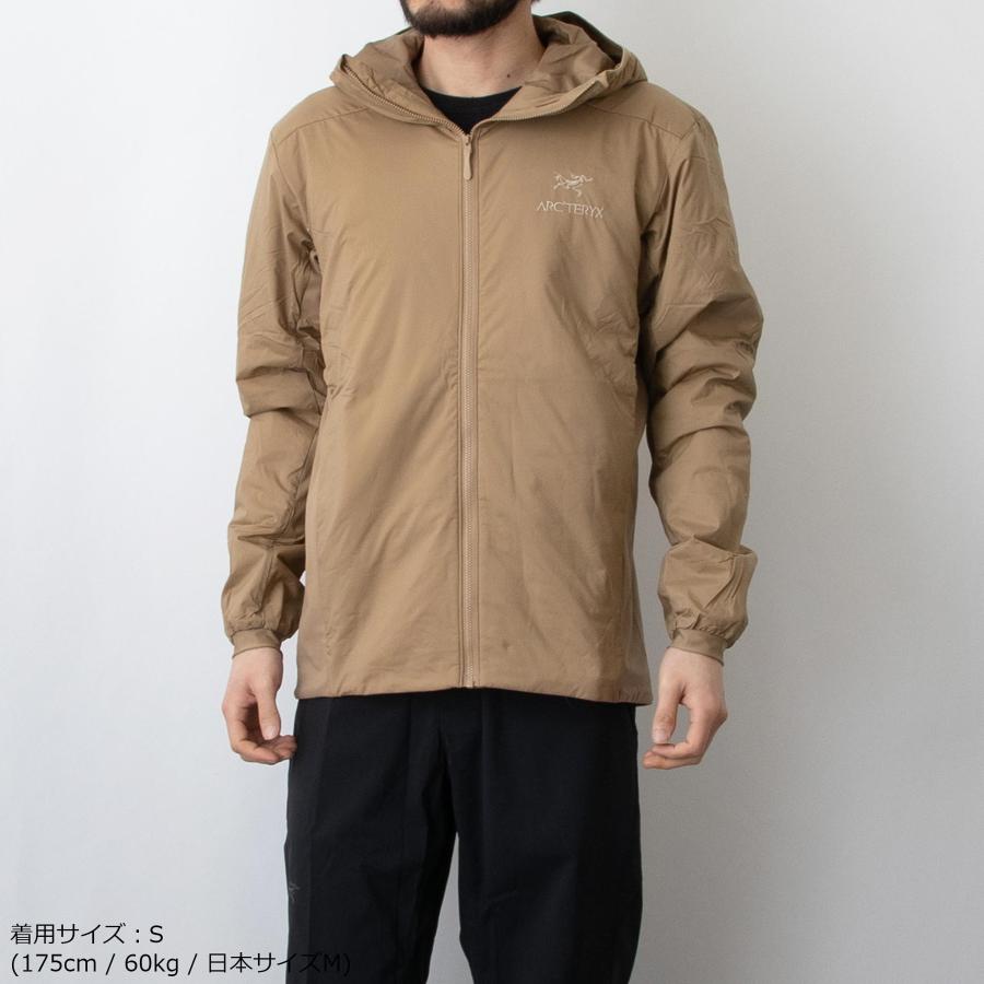 ARC'TERYX アークテリクス メンズ ジャケット ATOM LT HOODY ARC'TERYX アークテリクス メンズ ジャケット ATOM LT HOODY