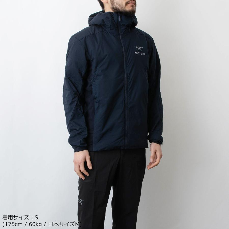 アークテリクス ARC'TERYX メンズ ジャケット ATOM LT HOODY アトム LT