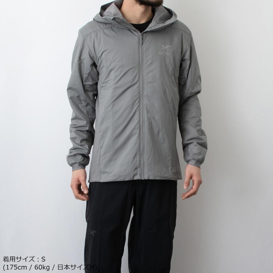 ARC'TERYX アークテリクス メンズ ジャケット ATOM LT HOODY ARC'TERYX アークテリクス メンズ ジャケット ATOM LT HOODY