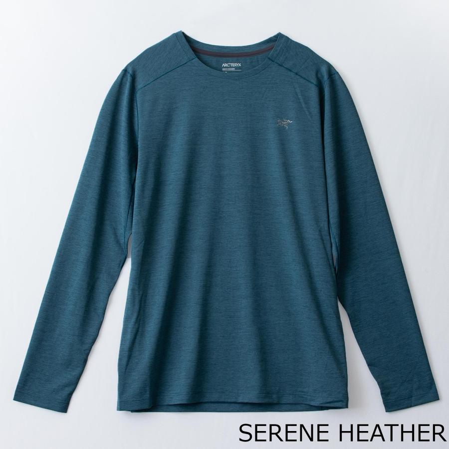 ARC'TERYX（アークテリクス） 長袖クルーネックTシャツ CORMAC CREW LS