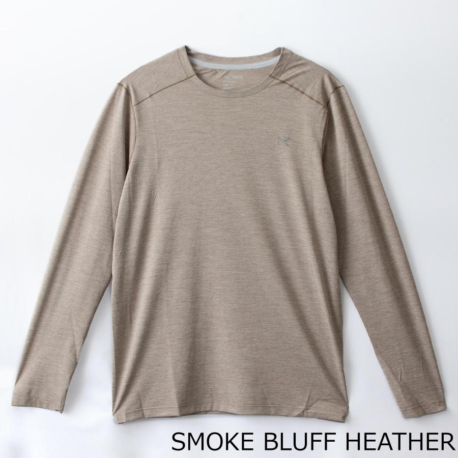 ARC'TERYX（アークテリクス） 長袖クルーネックTシャツ CORMAC CREW LS