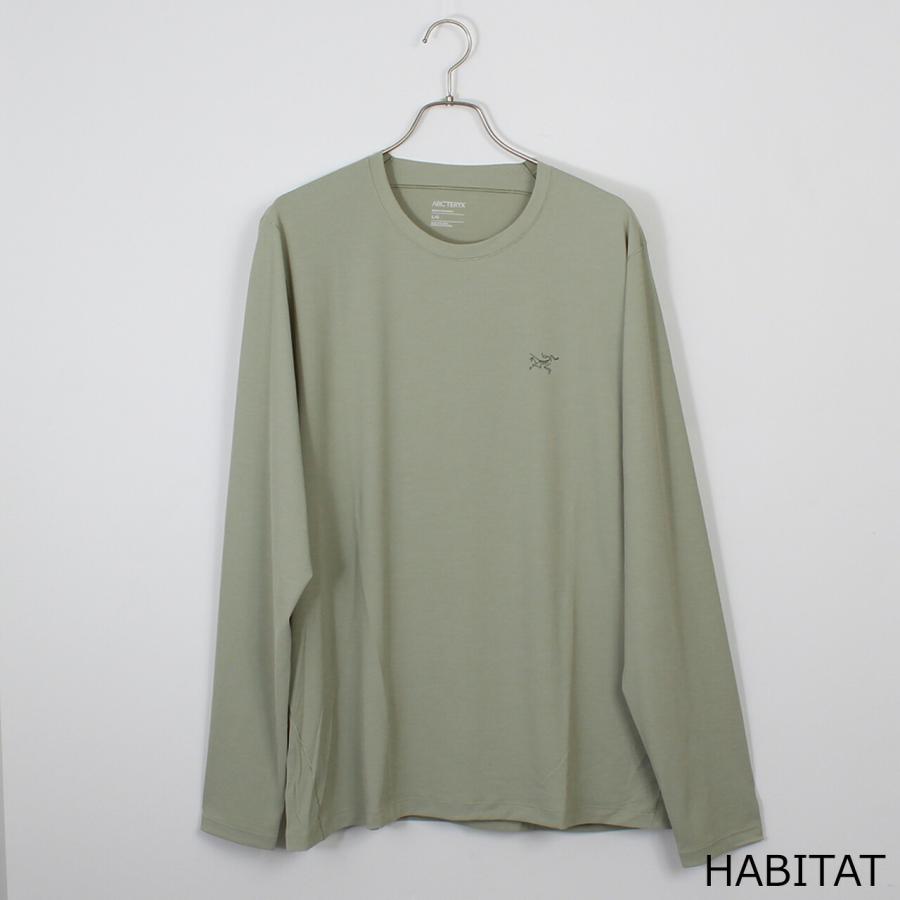 ARC'TERYX（アークテリクス） 長袖クルーネックTシャツ CORMAC CREW LS