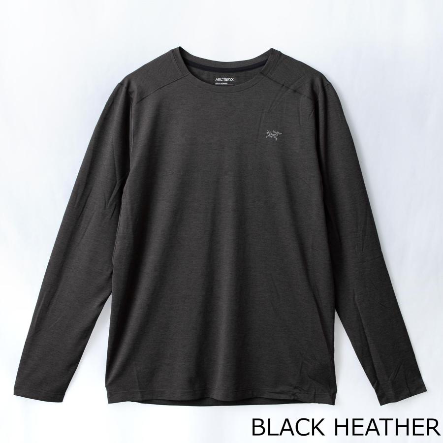 ARC'TERYX（アークテリクス） 長袖クルーネックTシャツ CORMAC CREW LS