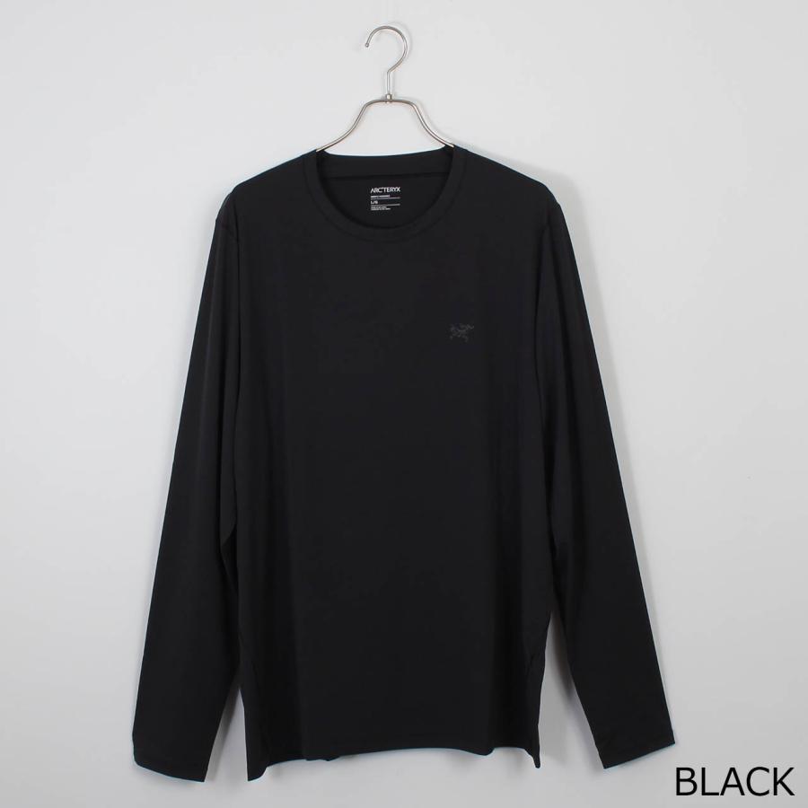 ARC'TERYX（アークテリクス） 長袖クルーネックTシャツ CORMAC CREW LS
