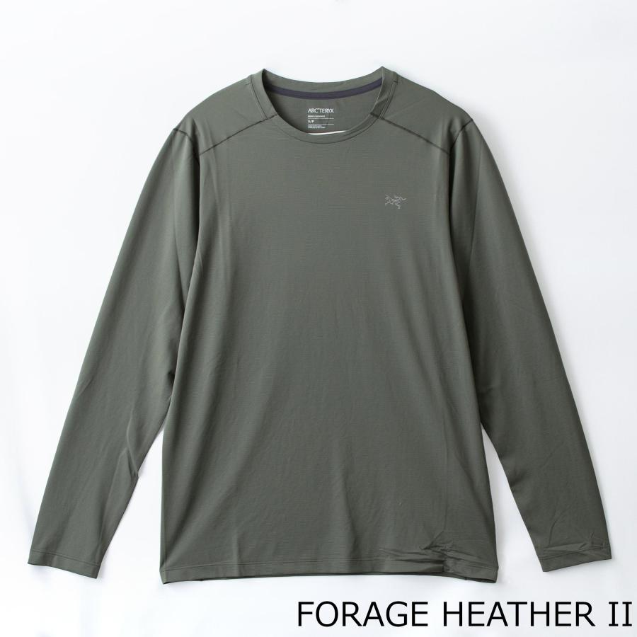ARC'TERYX（アークテリクス） 長袖クルーネックTシャツ CORMAC CREW LS