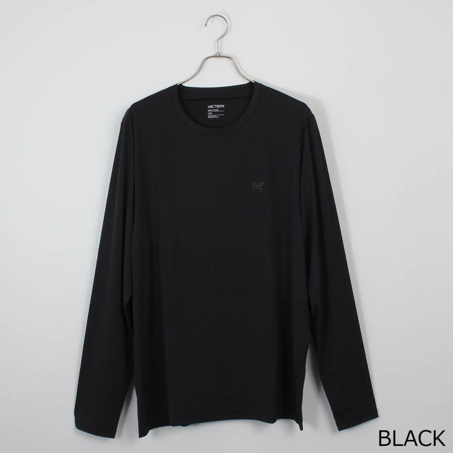 ARC'TERYX（アークテリクス） 長袖クルーネックTシャツ CORMAC CREW LS