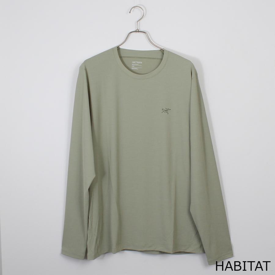 ARC'TERYX（アークテリクス） 長袖クルーネックTシャツ CORMAC CREW LS
