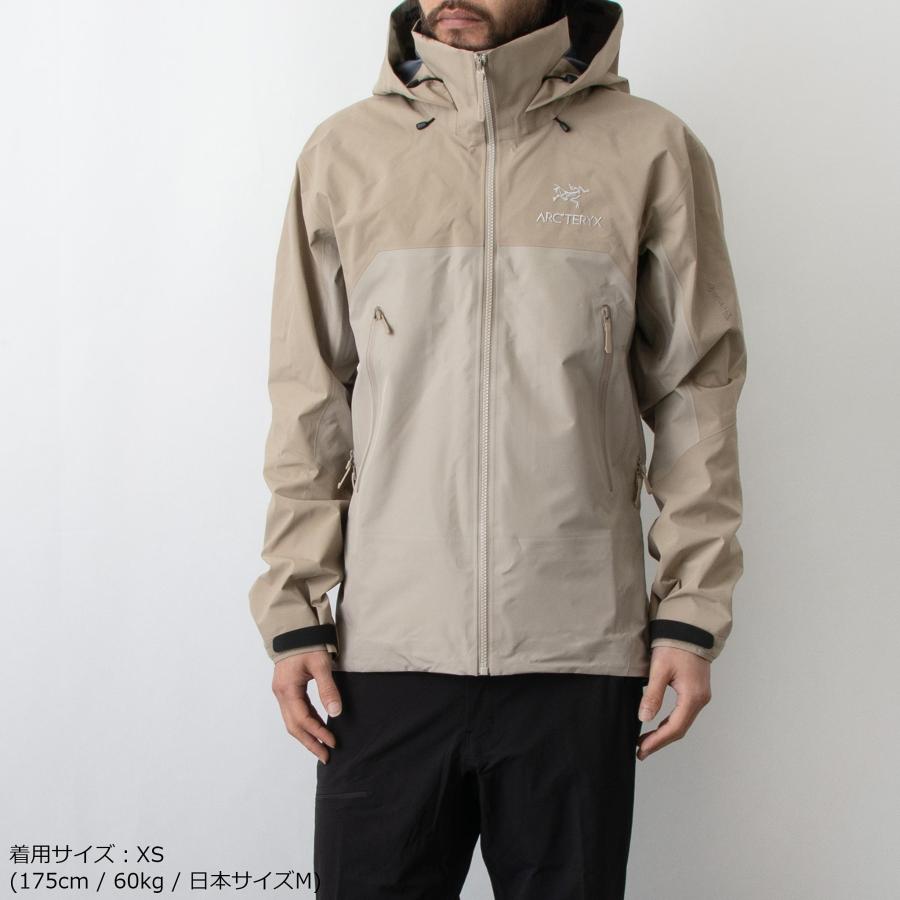 ARC'TERYX アークテリクス マウンテンパーカー ジャケット BETA ARC'TERYX アークテリクス マウンテンパーカー ジャケット BETA