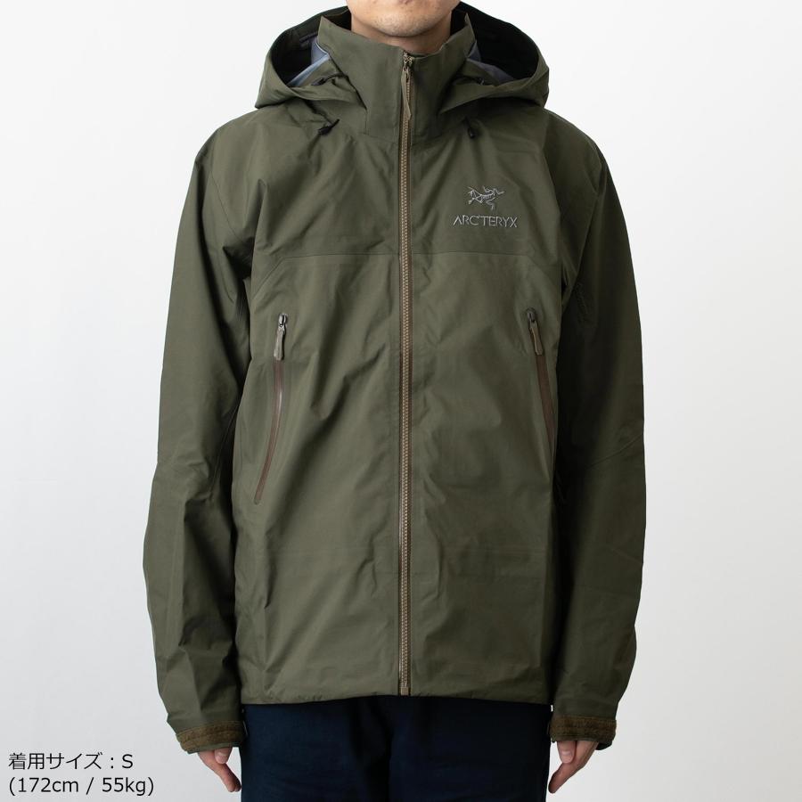 ARC'TERYX アークテリクス マウンテンパーカー ジャケット BETA ARC'TERYX アークテリクス マウンテンパーカー ジャケット BETA
