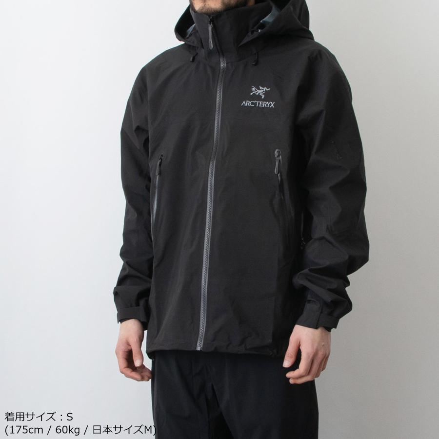 ARC'TERYX アークテリクス マウンテンパーカー ジャケット BETA ARC'TERYX アークテリクス マウンテンパーカー ジャケット BETA