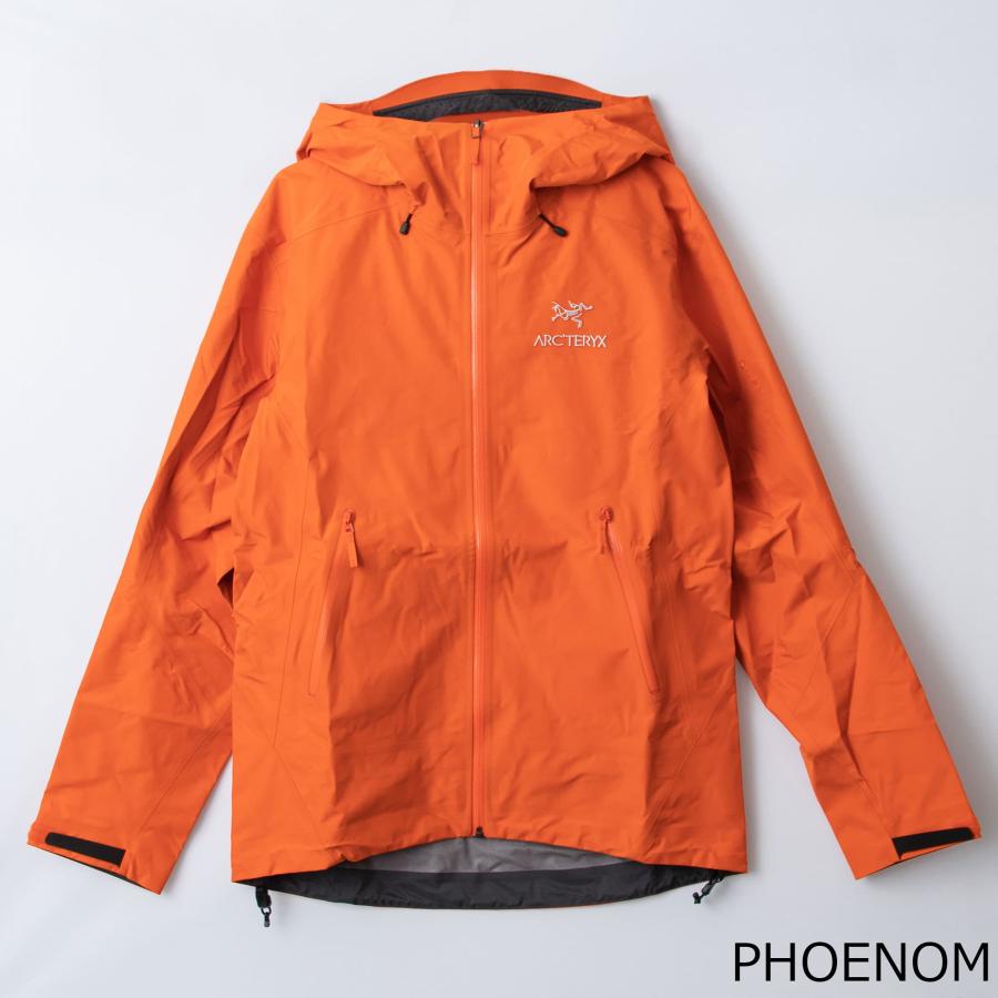 アークテリクス ARC'TERYX メンズ ジャケット BETA LT JACKET ベータ LT ジャケット X000007301 / X000007126｜chgardens｜03