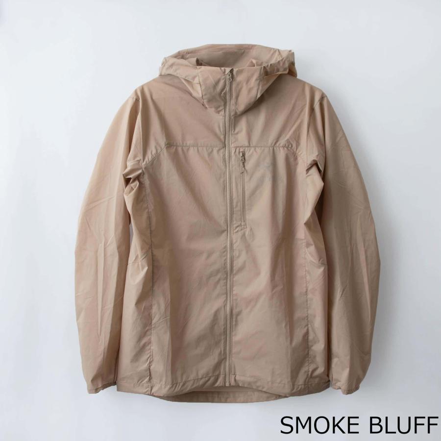 ARC'TERYX（アークテリクス） マウンテンパーカー ジャケット SQUAMISH