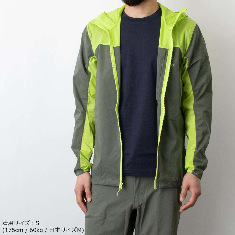 ARC'TERYX アークテリクス マウンテンパーカー SQUAMISH HOODY ARC'TERYX アークテリクス マウンテンパーカー SQUAMISH HOODY