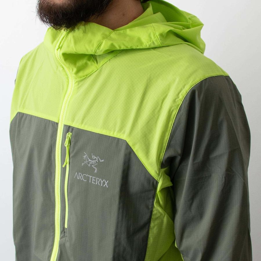 ARC'TERYX アークテリクス マウンテンパーカー SQUAMISH HOODY ARC'TERYX アークテリクス マウンテンパーカー SQUAMISH HOODY
